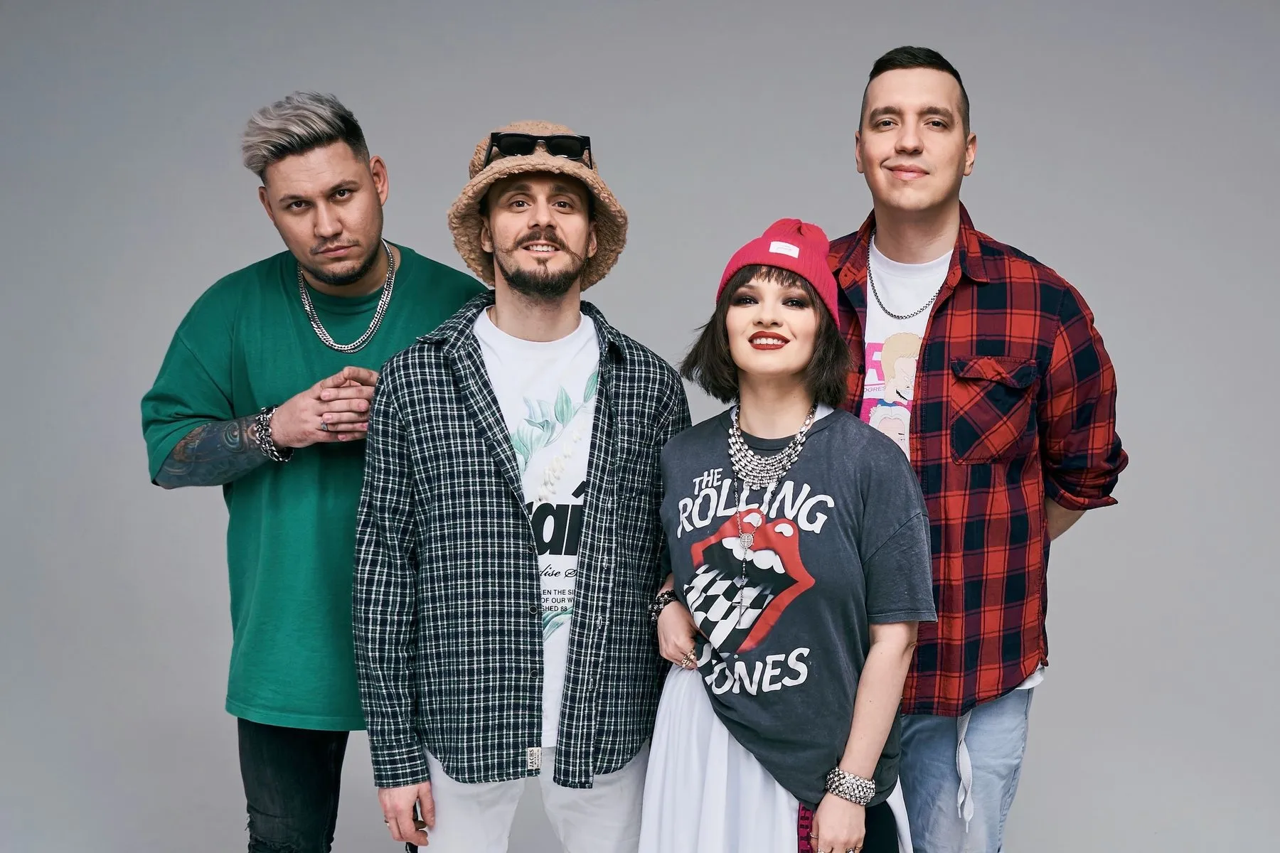 El Mashe — афиша
