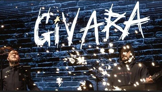 GIVARA — афиша