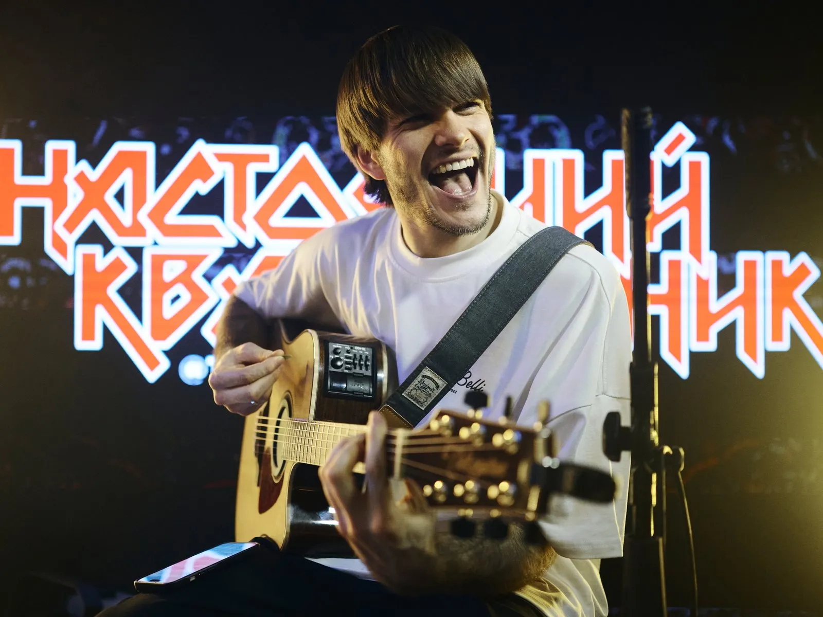 Настоящий квартирник — концерт в Nirvana