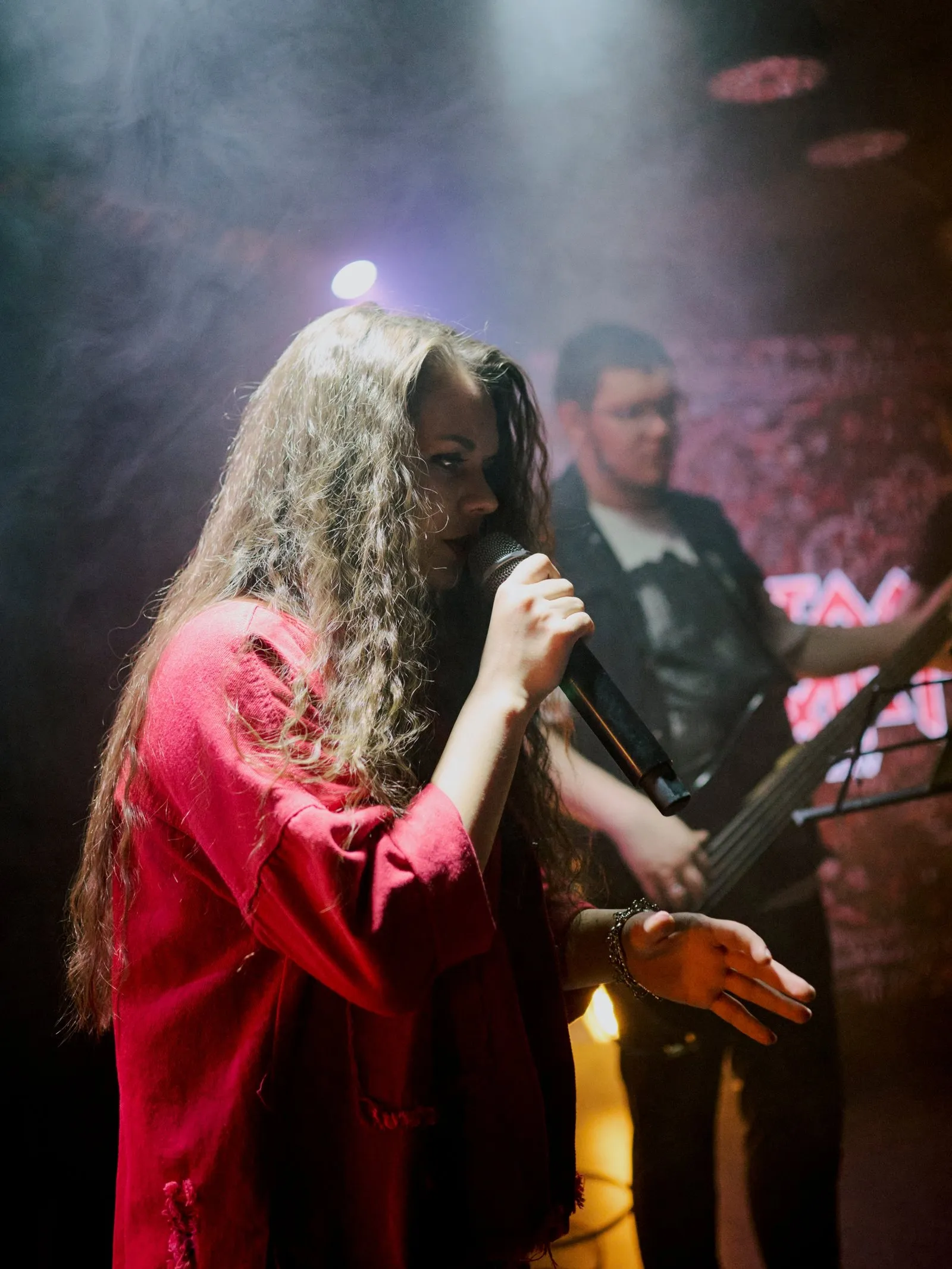 Настоящий квартирник — концерт в Nirvana