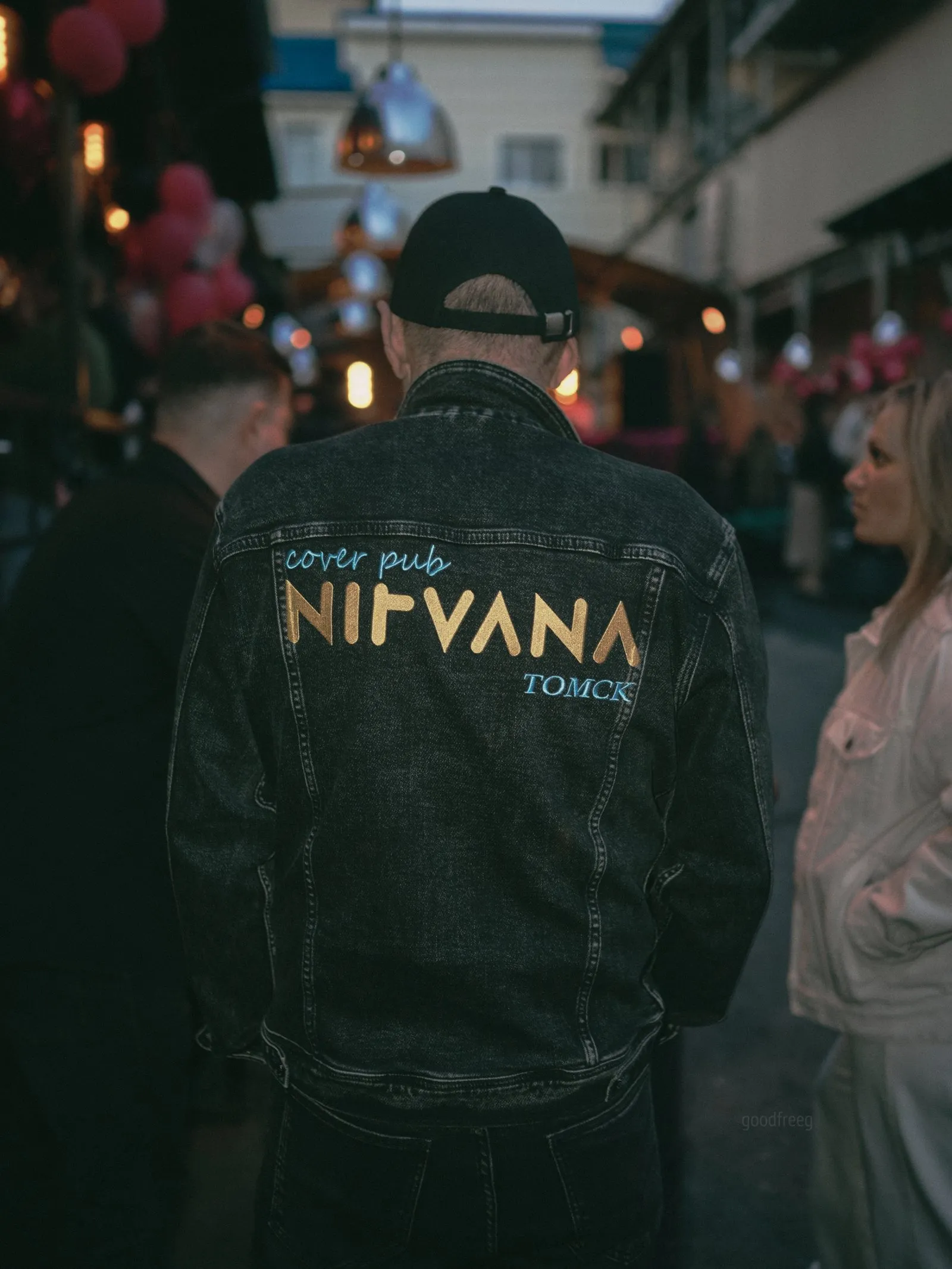 Мотоледи и Гарвитан — концерт в Nirvana